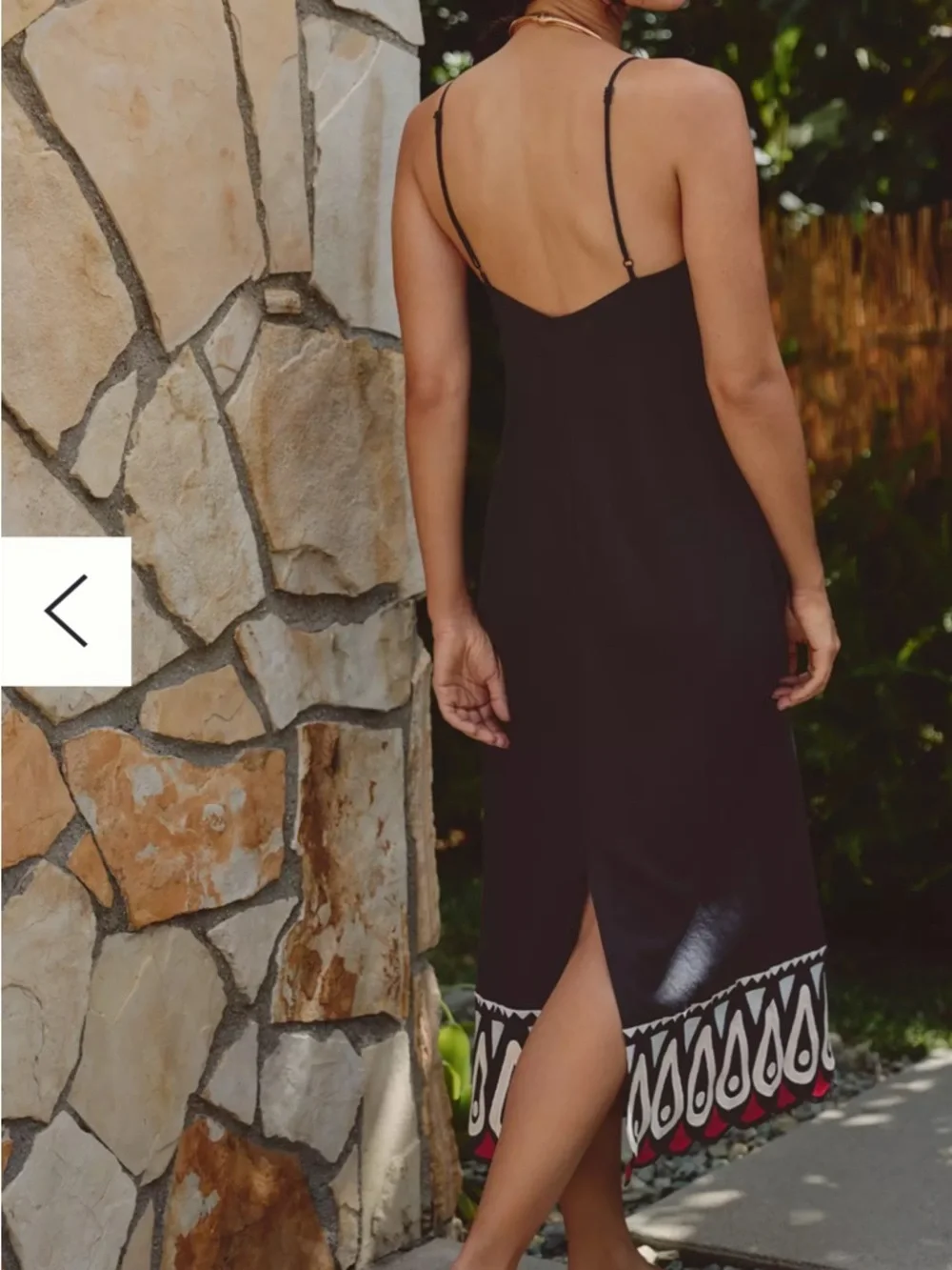 Farm Rio x Anthropologie Cutwork Maxi Dress - Picture 2 of 5